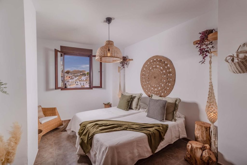 amanecer twin room 101