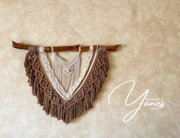 Roomfour.YanesBed_Breakfast.Ronda