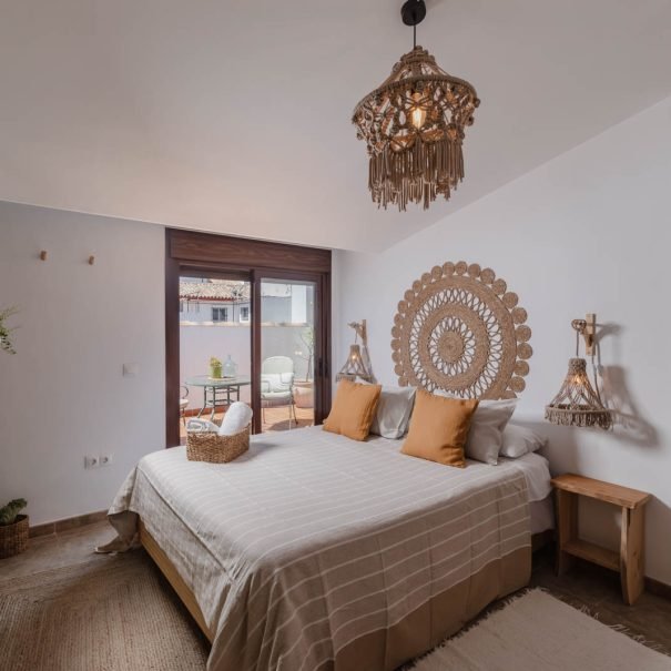 amare double bed room 101